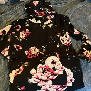 LuLaRoe hoodie size medium